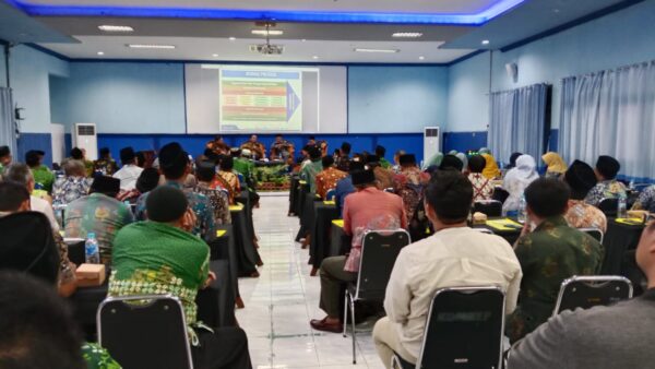 Strategi Dr Hidayatulloh Bawa Sekolah Muhammadiyah Jadi Outstanding!