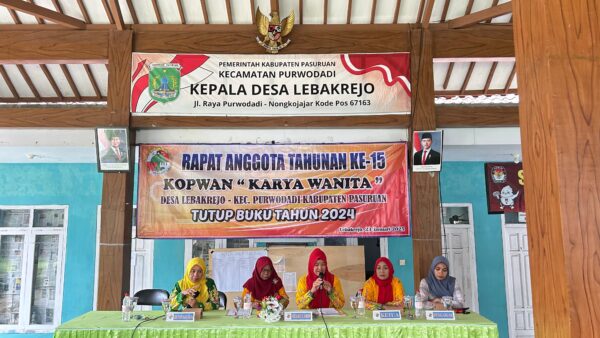 Sinergi KKN-P 32 Umsida & Kopwan Lebakrejo: Bangun Kemandirian Ekonomi Perempuan