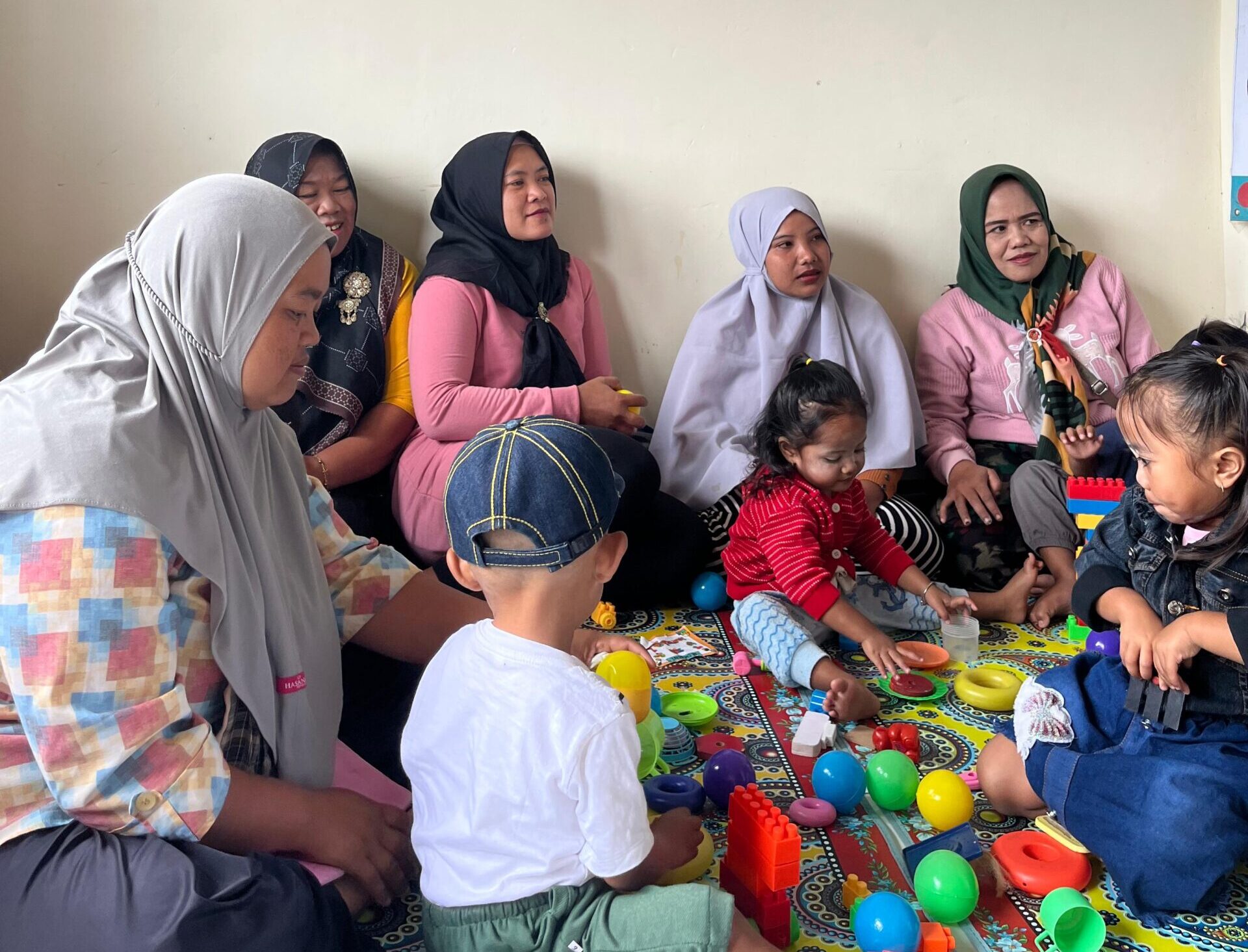 Inovasi Salad Buah hingga Pemeriksaan Rutin, Langkah KKN-P 26 Umsida Tangani Stunting