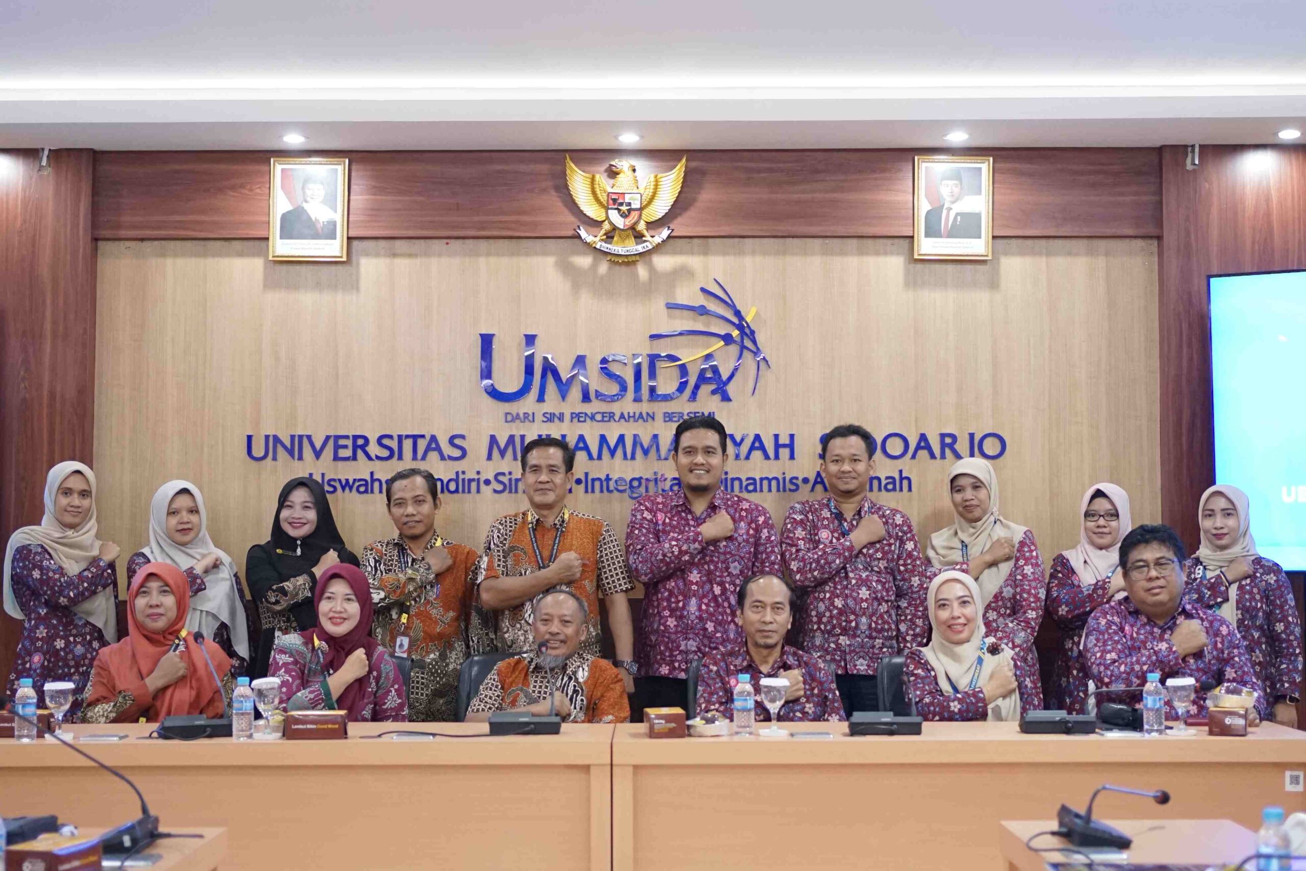 kerja sama UBS PPNI Mojokerto dan Umsida 1