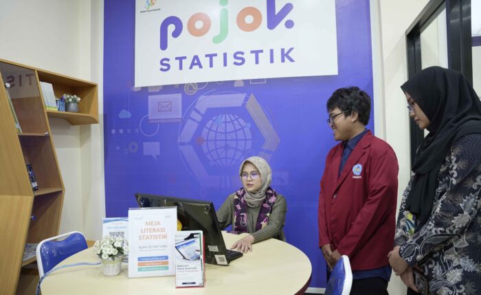 pojok statistik Umsida