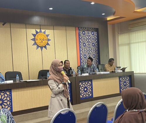 Solusi Ikom Umsida untuk Tantangan Era Digital di Sekolah Muhammadiyah