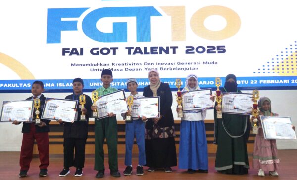 FAI Got Talent 10 