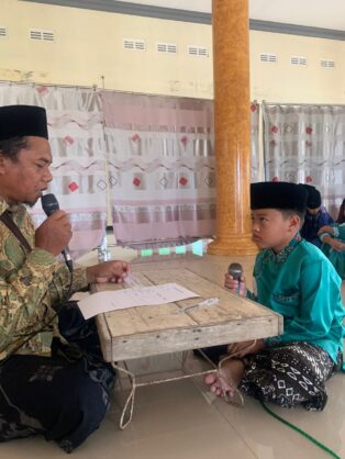 Tanamkan Nilai Islami Sejak Dini