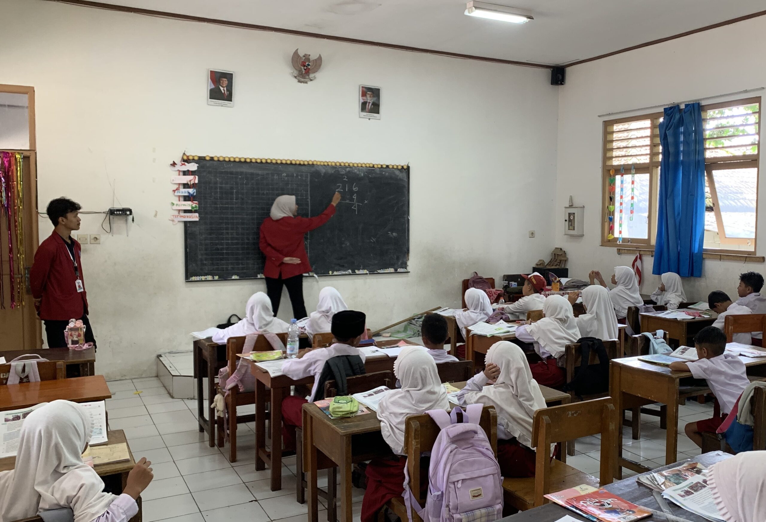 Pendidikan desa Tejowangi 2