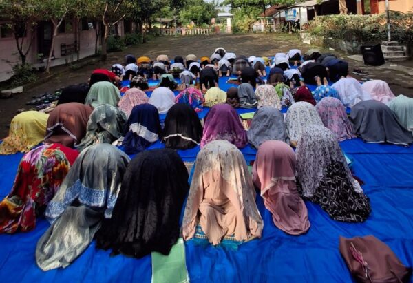 SDN Padi edukasi tentang menabung dan anti bullying 3