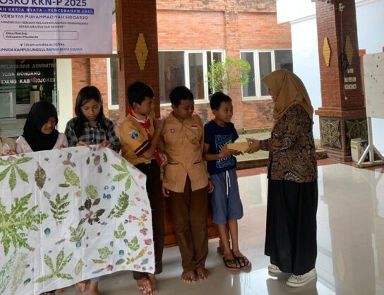 batik ecoprint Gondang 4