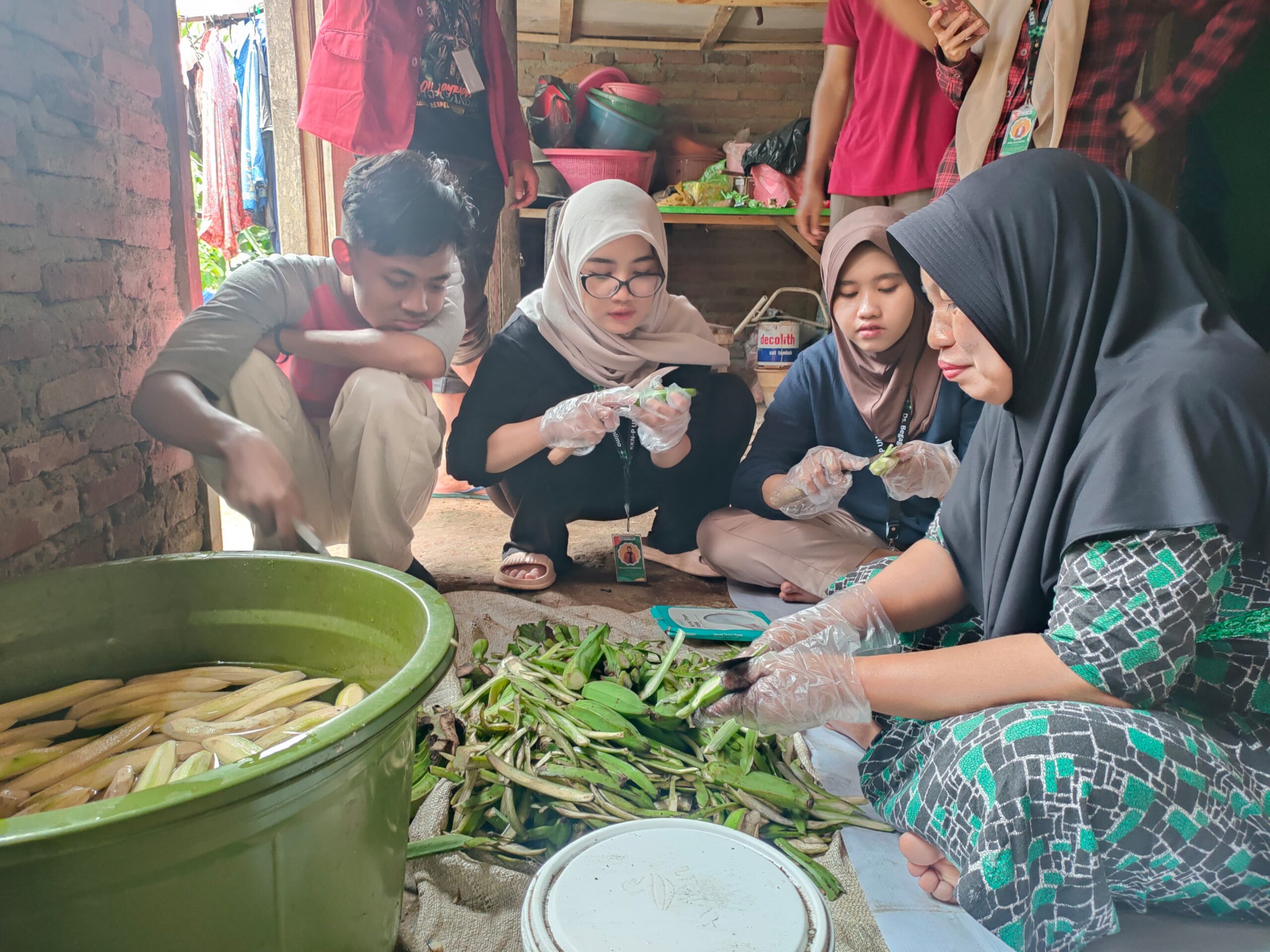 keripik pisang Begaganlimo