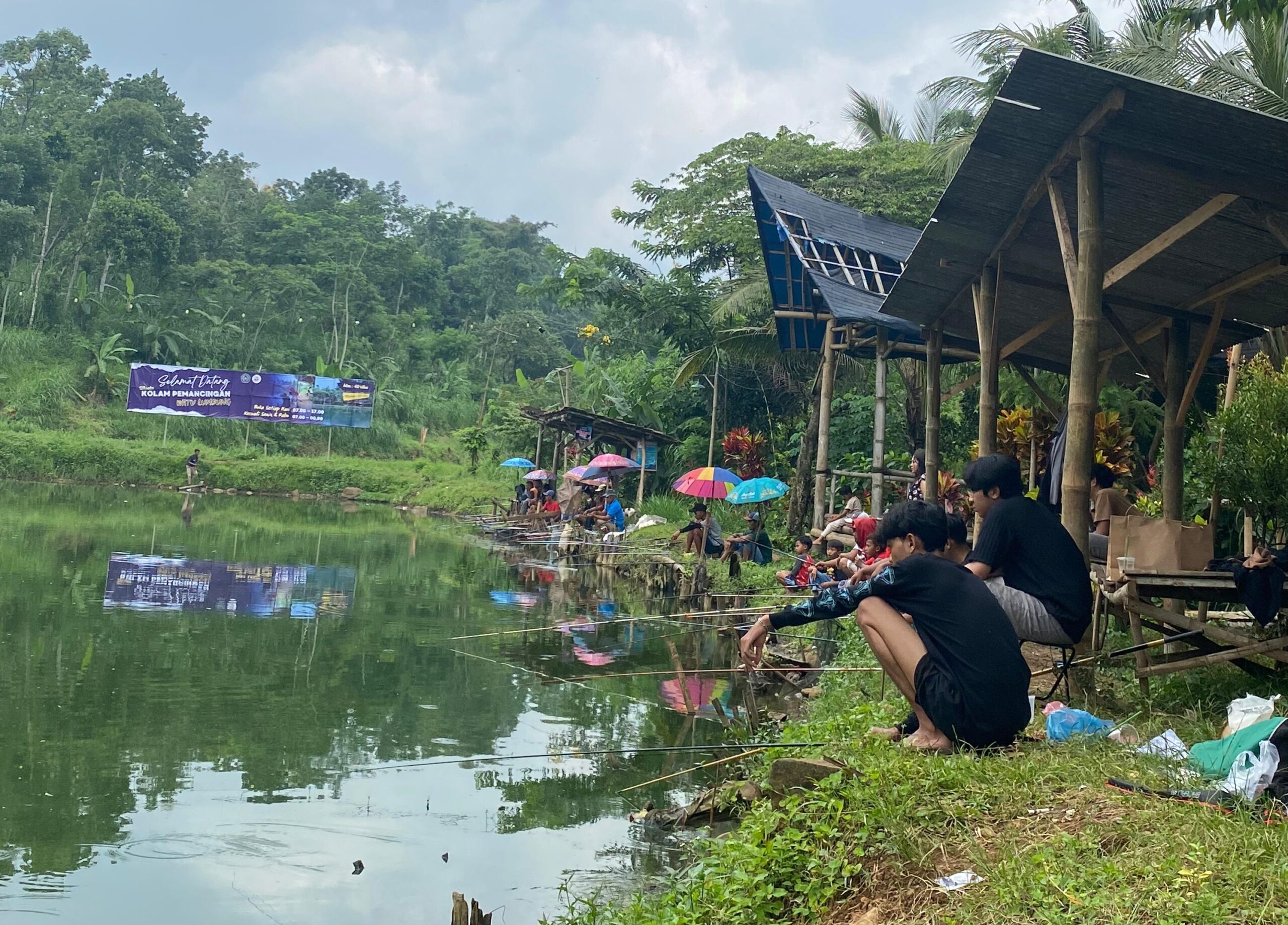 mancing bareng Gajahrejo 2