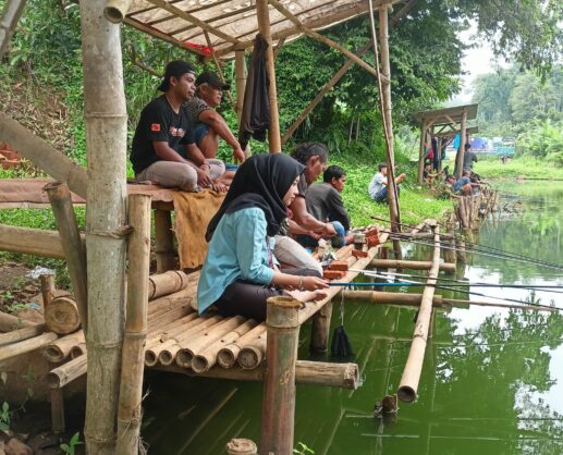 mancing bareng Gajahrejo 2