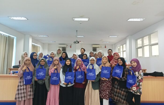 pelatihan public speaking guru Muhammadiyah.