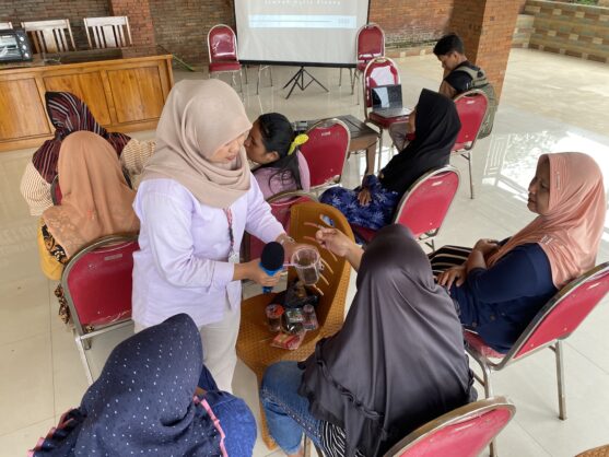 pemanfaatan limbah kulit pisang