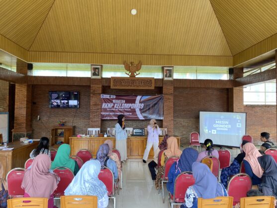 pemanfaatan limbah kulit pisang