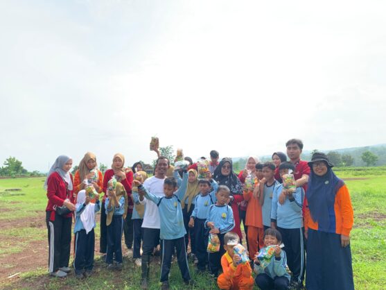 penanaman pohon ahan pacuan kuda 1