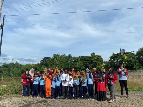 penanaman pohon ahan pacuan kuda 1