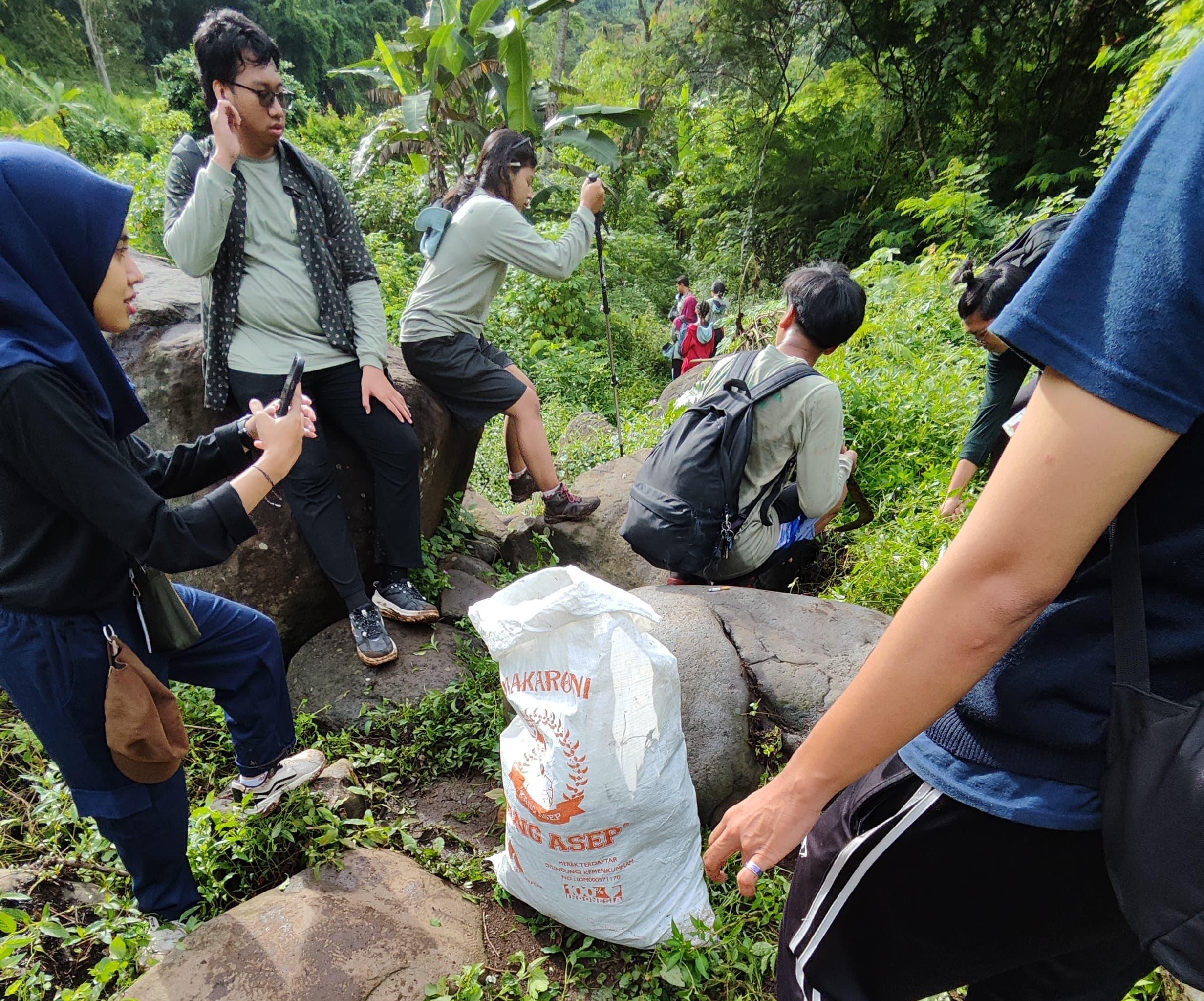 pengembangan bukit Cendono 2