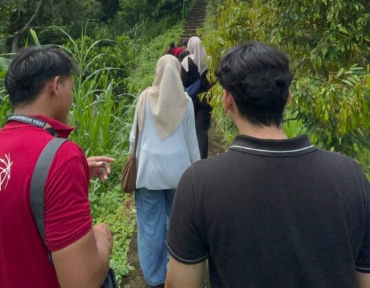 pengembangan kebun wisata pandansari