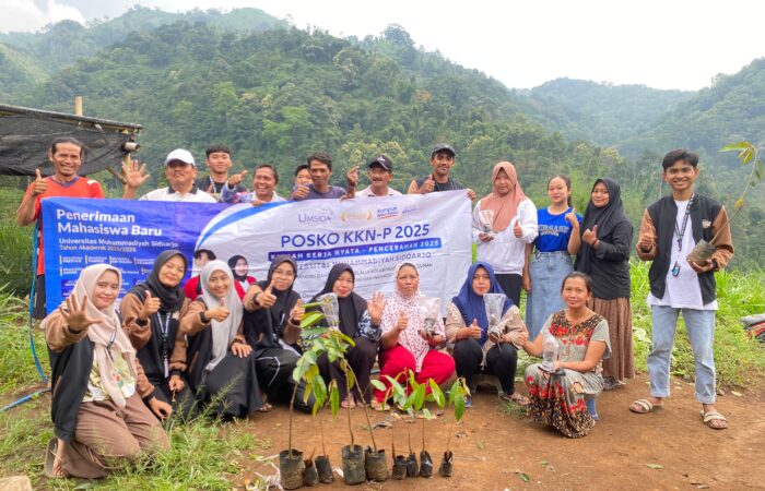 stek batang durian desa Begaganlimo