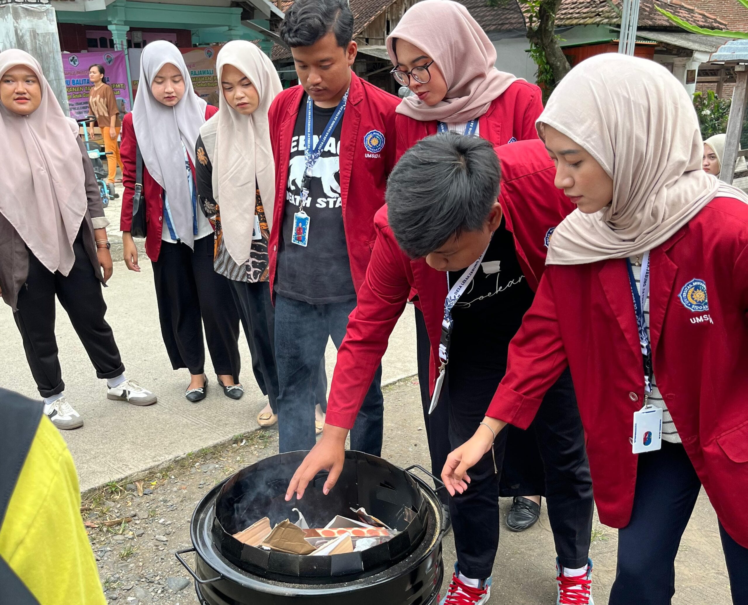 tempat sampah minim polusi 2