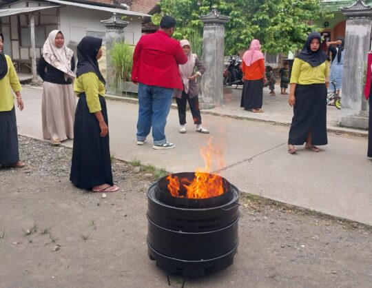 tempat sampah minim polusi 2