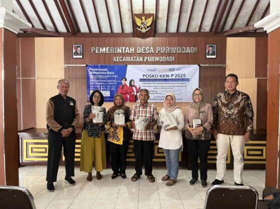 KKN-P 34 Umsida Edukasi Strategi Bisnis UMKM Desa