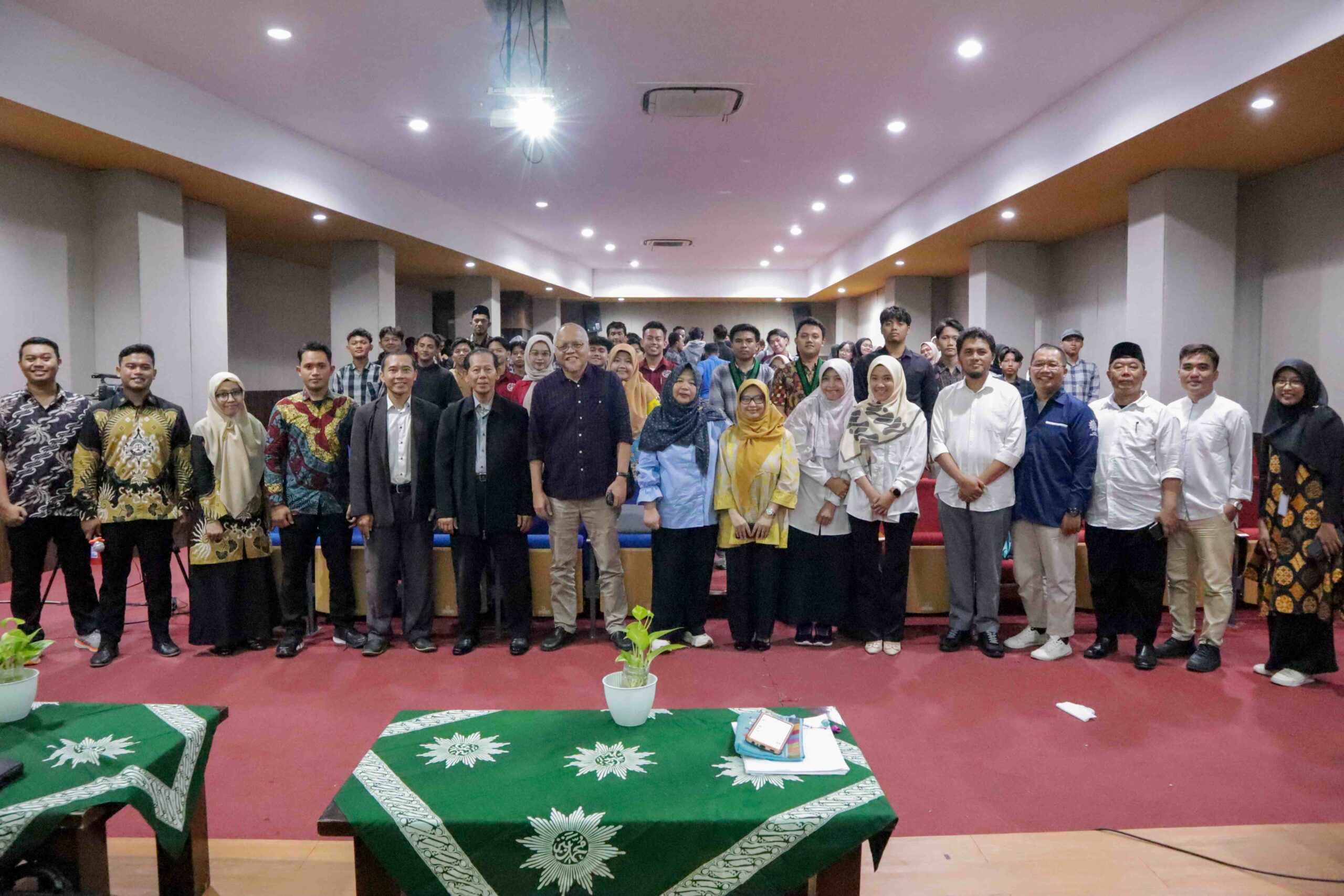 LKBH Umsida diskusikan RUU KUHAP dan UU Lainnya