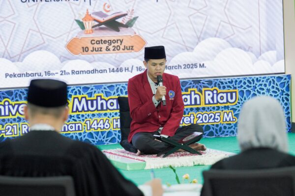 Al-Qur’an Menuntunku, Anang Ma’rup Menang MHQ Asia Tenggara dan Raih Tiket ke Baitullah