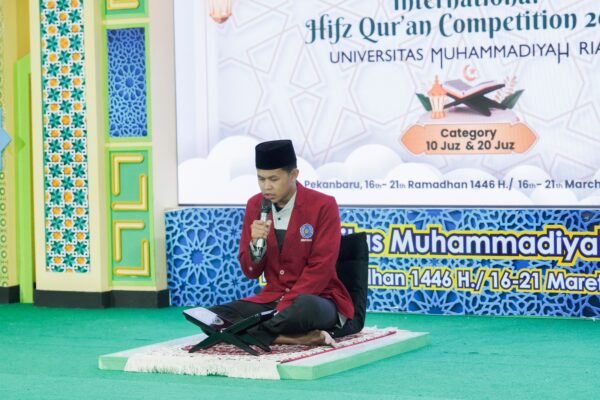 Al-Qur’an Menuntunku, Anang Ma’rup Menang MHQ Asia Tenggara dan Raih Tiket ke Baitullah