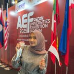 ASEAN Competition di Sabet Mahasiswa Umsida