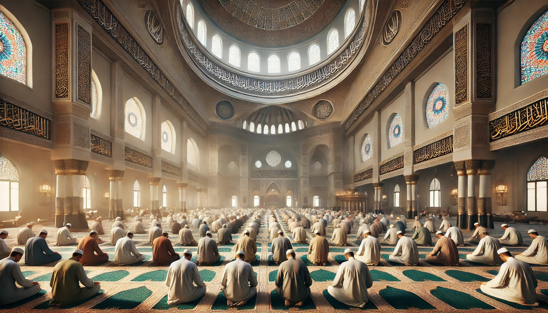 Qudrat dalam Islam simbol kekuatan dan ketakwaan