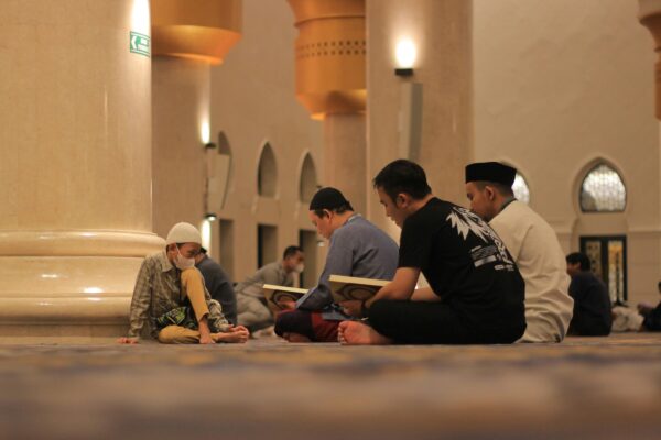 tradisi Ramadan (Pexels)