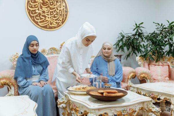 tradisi Ramadan (Pexels)