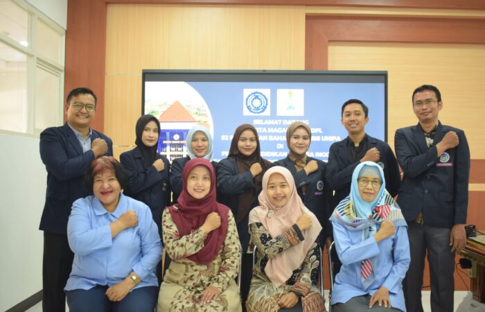 Umsida Perkuat Sinergi dengan Universitas PGRI Adibuana Lewat Program Magang Mahasiswa S2