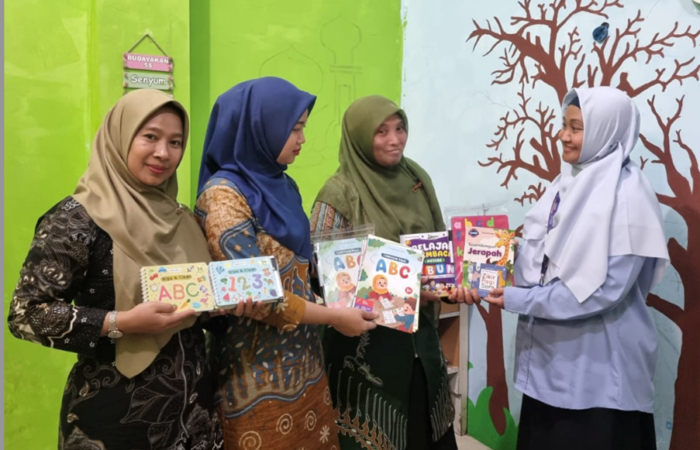 Flipped Classroom Jadi Andalan Abdimas Umsida Kembangkan PAUD Aisyiyah