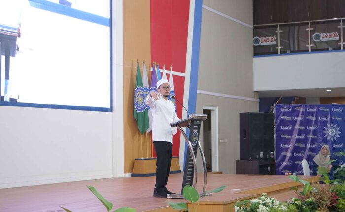 UAH jelaskan makna penamaan manusia