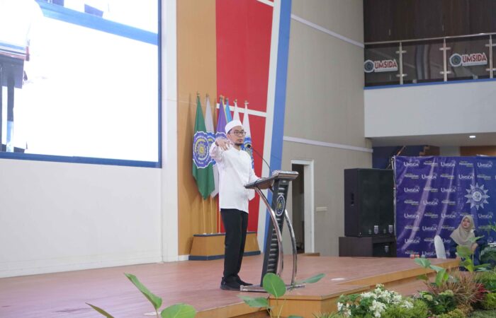 UAH jelaskan makna penamaan manusia
