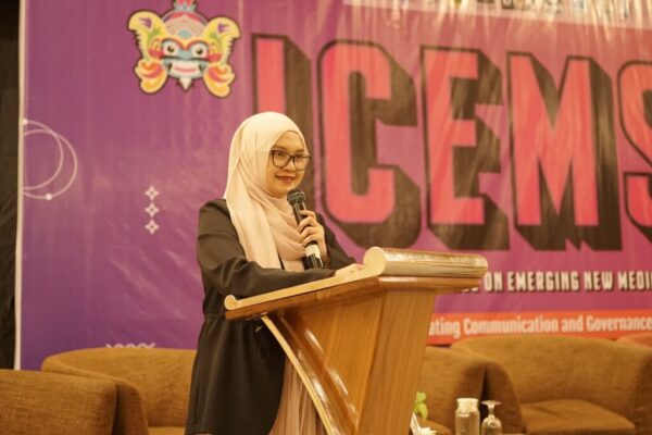 ICEMSS 2025 Tunjukkan Kekuatan Jaringan Global Ikom Umsida, 6 Negara Terlibat