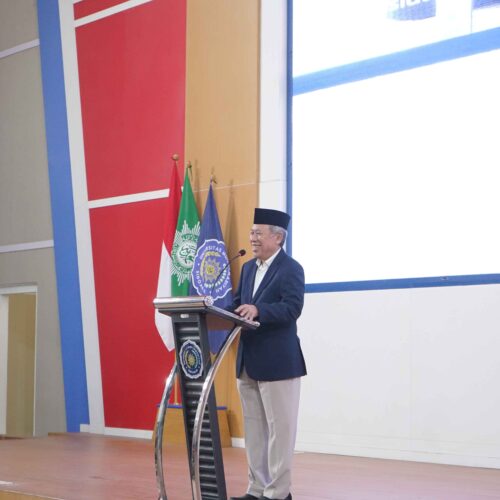 moderenitas Muhammadiyah oleh Prof Syafiq _11zon