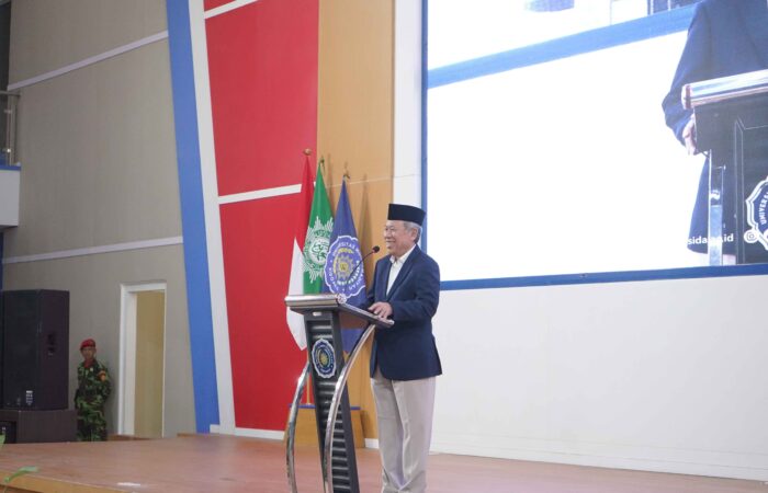 moderenitas Muhammadiyah oleh Prof Syafiq _11zon