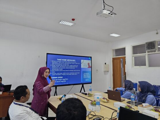 seminar leadership fakultas kedokteran Umsida 4