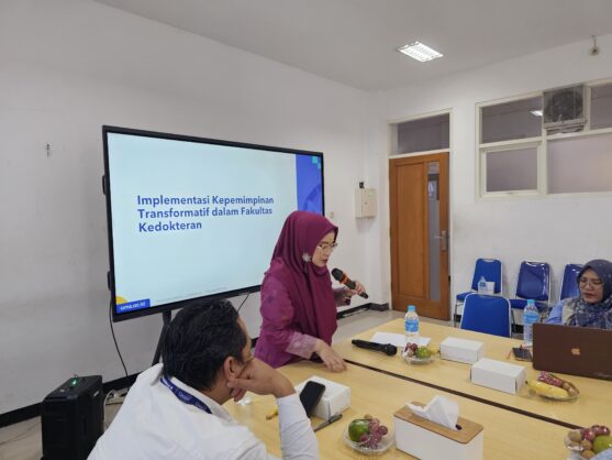 seminar leadership fakultas kedokteran Umsida 4