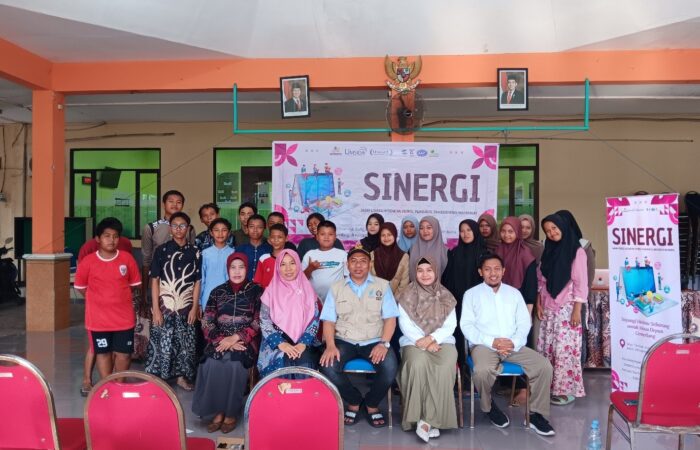 Umsida Gandeng Remaja Desa Wujudkan Komunitas Sadar Kesehatan Mental