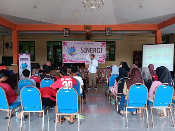 Umsida Gandeng Remaja Desa Wujudkan Komunitas Sadar Kesehatan Mental