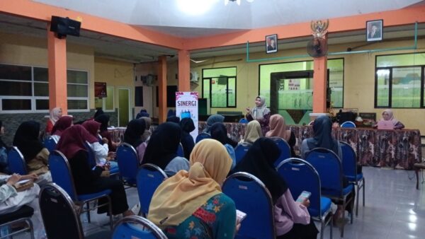Remaja Putri Bangkit! Umsida Bawa Misi Sehatkan Fisik dan Mental Generasi Bangsa