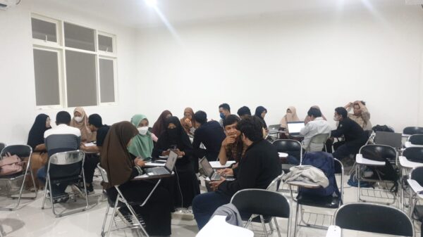 SAMR Jadi Andalan Umsida Cetak Guru Milenial yang Siap Hadapi Dunia Pendidikan Digital