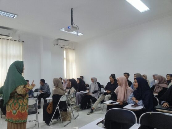 SAMR Jadi Andalan Umsida Cetak Guru Milenial yang Siap Hadapi Dunia Pendidikan Digital