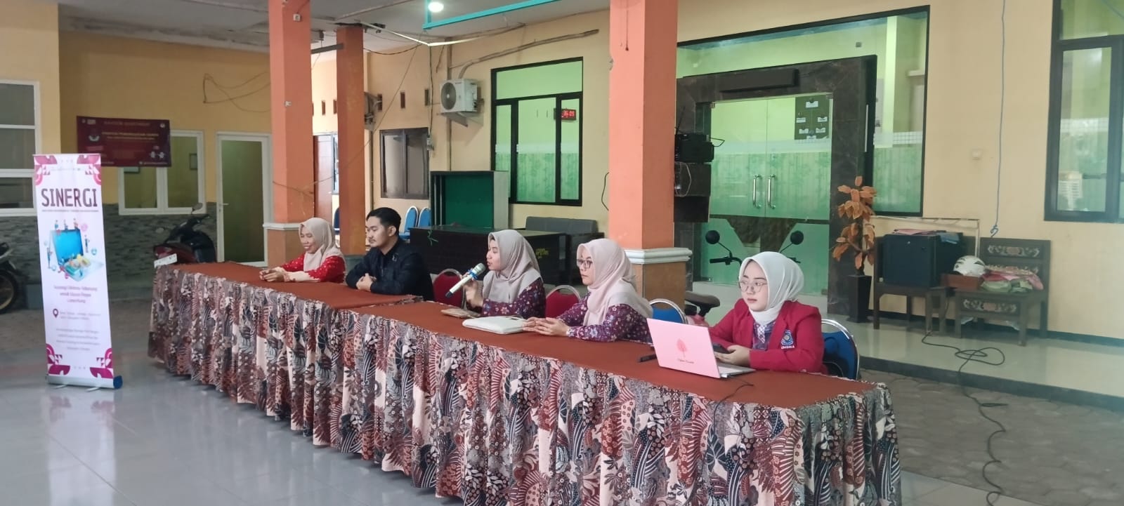 Remaja Putri Bangkit! Umsida Bawa Misi Sehatkan Fisik dan Mental Generasi Bangsa