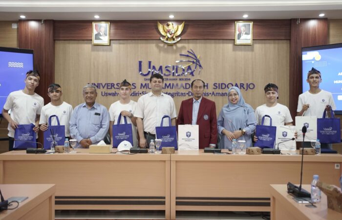 delegasi Uzbekistan di Umsida12