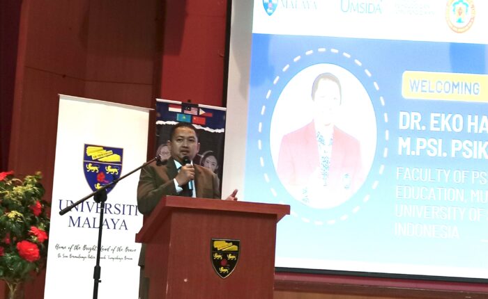 dosen Umsida jelaskan terapi bermain anak