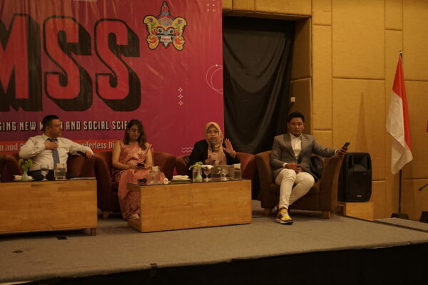 dosen Umsida tentang keadilan Gender